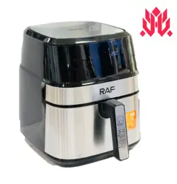 سرخ کن لمسی 8 لیتری راف