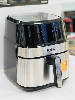 سرخ کن لمسی 8 لیتری راف