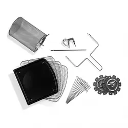 سرخ کن رژیمی 9 لیتری و همه کاره گورمت مکسGourmetmaxx