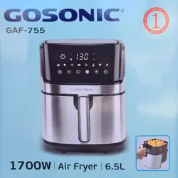 سرخ کن بدون روغن گوسونیک ۶٫۵ لیتر مدل GAF-755