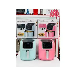 سرخ کن 7.7 لیتر سیلور جرمنی SG-0060