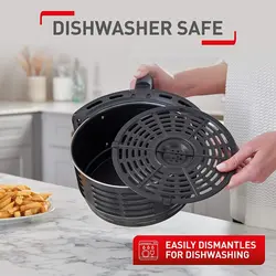 سرخ كن هواپز بدون روغن تفال مدل EY 201