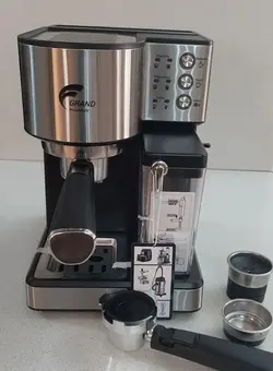 اسپرسوساز گرند Grand GR-CM1350