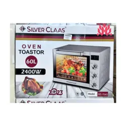 اون توستر سیلور کلاس sc-7043
