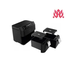 سرخ کن مکس می دوقلو