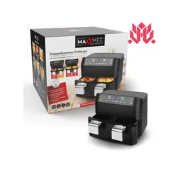 سرخ کن مکس می دوقلو