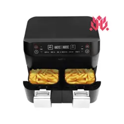 سرخ کن مکس می دوقلو