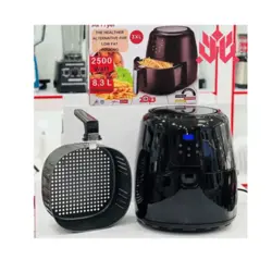 سرخ کن بدون روغن سیلور کلاس مدل Sc7059