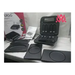 گریل چند کاره کوییگ  QUIGG Multigrill