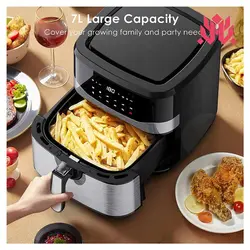 سرخ کن هوسوم مدل KDF-593D