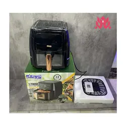 سرخ کن دپس مدل KB2138