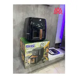 سرخ کن دپس مدل KB2138