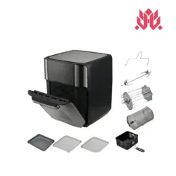 سرخ کن TIVARX مدل TX-1099