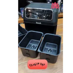 سرخ کن کوچ مدل kouch kfd-2110