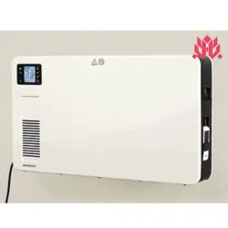 بخاری برقی سیلور کرست