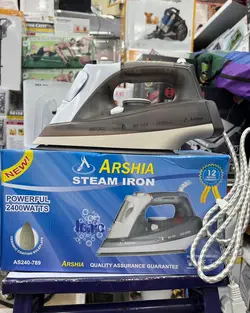 اتو بخار ارشیا اصلی _ ARSHIA