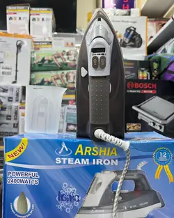 اتو بخار ارشیا اصلی _ ARSHIA