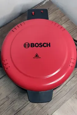 پیتزا و نان پز بوش