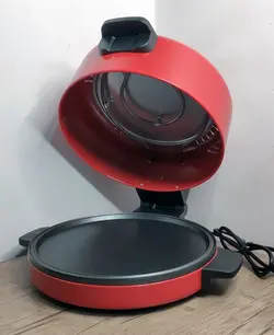 پیتزا و نان پز بوش