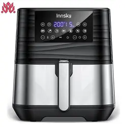 سرخ کن رژیمی اینسکای مدل INNSKY air fryer IS-EE004
