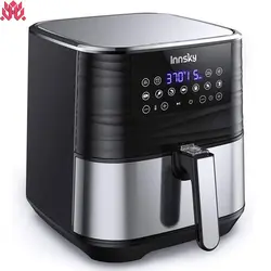 سرخ کن رژیمی اینسکای مدل INNSKY air fryer IS-EE004