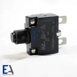 قطع کننده مدار سوئیچ اورلود Circuit Breakers