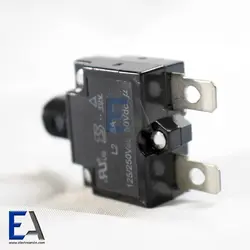 قطع کننده مدار سوئیچ اورلود Circuit Breakers