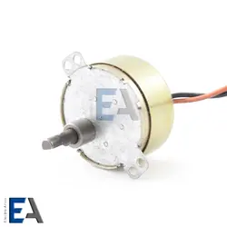 موتور 220 ولت گیربوکس دار 3RPM - الکتروآروین (Electroarvin) فروش عمده انواع موتور