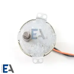 موتور 220 ولت گیربوکس دار 3RPM - الکتروآروین (Electroarvin) فروش عمده انواع موتور