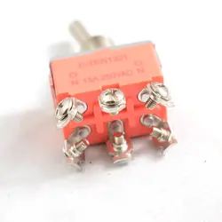 کلید تایگل 15 آمپر 250 ولت