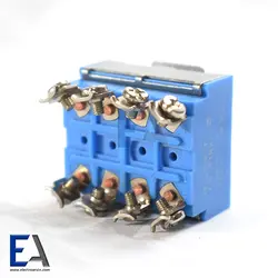 کلید تایگل 8 پایه خاموش روشن