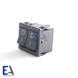 کلید راکر دوبل دوحالته