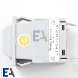 کلید راکر رله دار 20 A