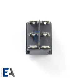 کلید راکر سه حالته پهن وسط خاموش