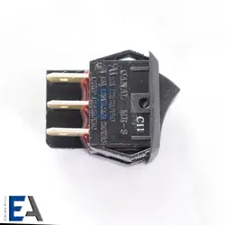 کلید راکر کوچک 10 آمپر