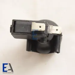 میکروسوئیچ تعادل بخاری