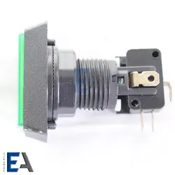 میکروسوئیچ شستی دار صنعتی