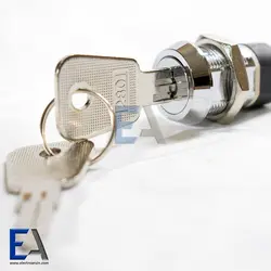 کلید سوئیچ دار بزرگ