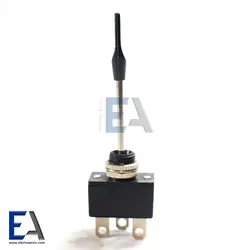 کلید تایگل وسط خاموش استارتی دسته بلند