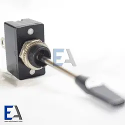 کلید تایگل وسط خاموش استارتی دسته بلند