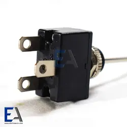 کلید تایگل وسط خاموش استارتی دسته بلند