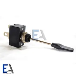 کلید تایگل وسط خاموش استارتی دسته بلند