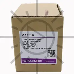 کنترلر دما صنعتی هانیانگ مدل AX7-1A