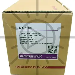 کنترلر دما صنعتی هانیانگ مدل NX7-00