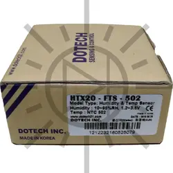 کنترلر دما صنعتی هانیانگ مدل FX3DH-00 + HTX20-FTS-502