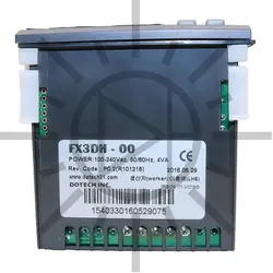 کنترلر دما صنعتی هانیانگ مدل FX3DH-00 + HTX20-FTS-502