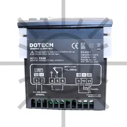 کنترلر دما صنعتی هانیانگ مدل FX3H-00 + HTX3515