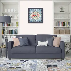 فرش گبه کلکسیون درنا 3239