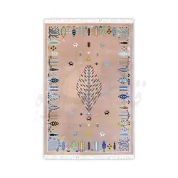 فرش گبه کلکسیون درنا 3250