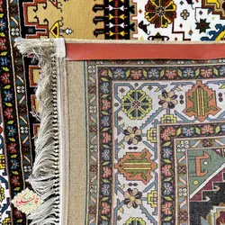 فرش گبه طرح شیوا